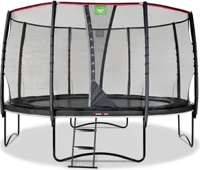 Exit Toys PeakPro Trampolin mit Sicherheitsnetz