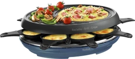 Tefal RE310401 Grill & Crepe Raclette