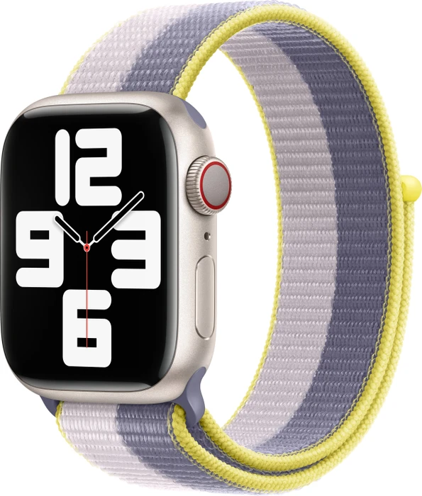 Apple Sport Loop für Apple Watch 41mm lavendelgrau/blasslila