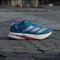 adidas Adizero Boston 13 solar blue/silver metallic/dark solar blue (Herren) Vorschaubild