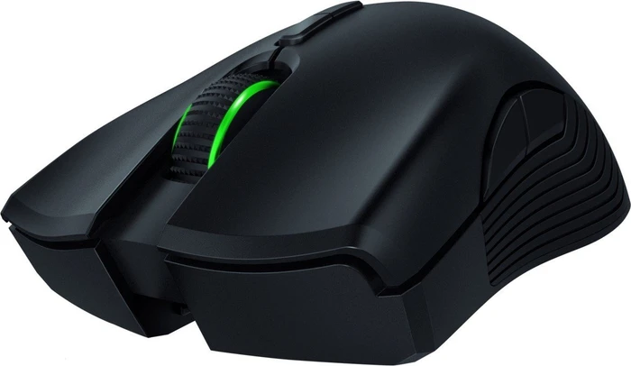 Razer Mamba Wireless, USB