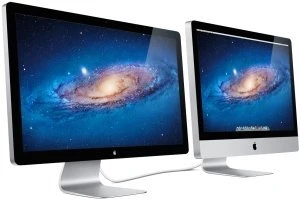 Apple Thunderbolt Display, 27"