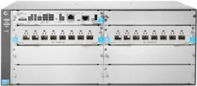 HPE Aruba 5400R zl2 Rackmount 10G Managed Switch, 16x SFP+, 4x Erweiterungsslot (JL095A)