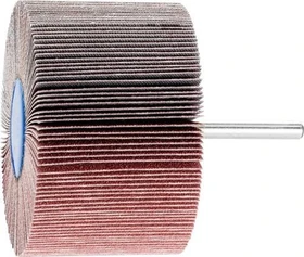 Pferd F 8050/6 A 120 Fächerschleifer K120, 80x50mm, 10 Stück