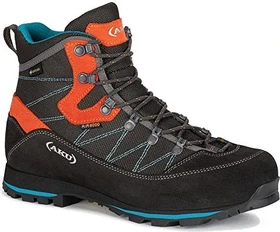 Aku Trekker Lite III GTX dark grey/orange (Herren)