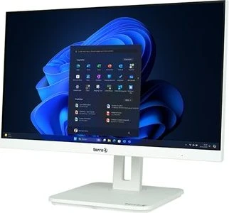 Wortmann Terra All-in-One-PC 2410HA Greenline, weiß, Core i5-14400, 16GB RAM, 500GB SSD, EU