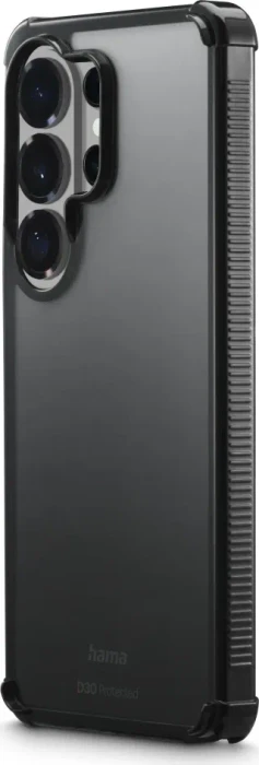 Hama Handyhülle Extreme Protect für Samsung Galaxy S26 Ultra schwarz