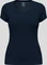 Odlo Active F-Dry Light Eco Funktionsshirt kurzarm dark sapphire (Damen) Vorschaubild