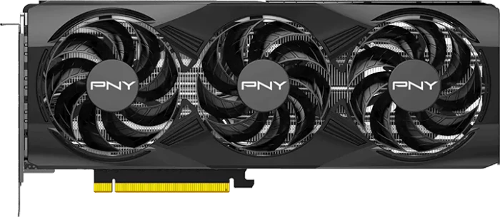PNY GeForce RTX 5070 Triple Fan, 12GB GDDR7, HDMI, 3x DP
