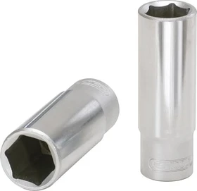 KS Tools Außensechskant Steckschlüssel 1/2", 22x76mm