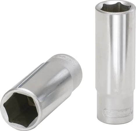 KS Tools Außensechskant Steckschlüssel 1/2", 22x76mm