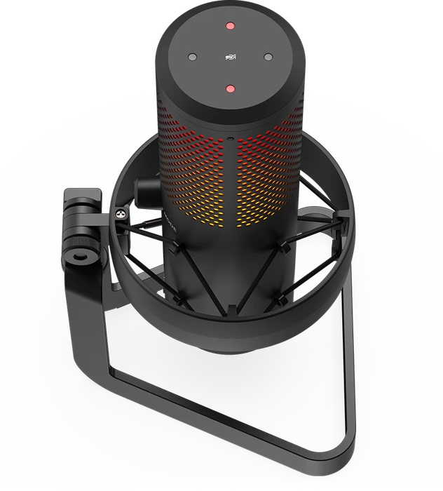 SPC Gear AXIS schwarz