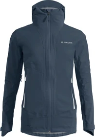 Vaude Croz 3L III Funktionsjacke steelblue (Damen)