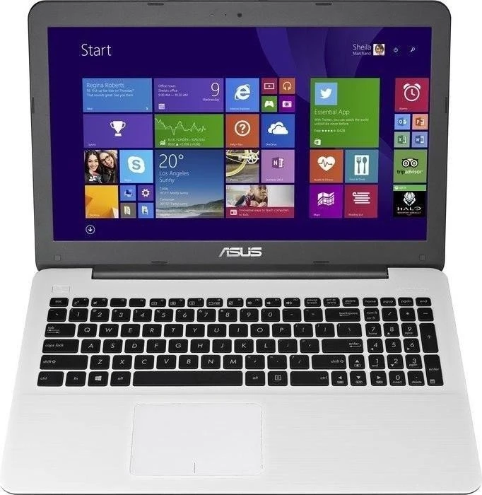 ASUS X555LB-XO170H, weiß, Core i5-5200U, 8GB RAM, 1TB HDD, GeForce 940M, DE