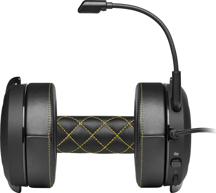 Corsair HS60 Pro gelb