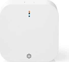 Nedis Zigbee Gateway mit Netzstromversorgung (WIFIZBT10CWT)