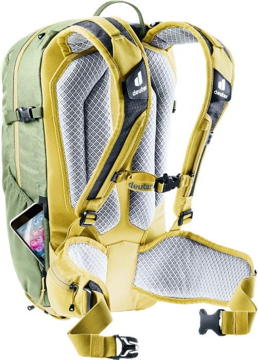 Deuter Attack 20 khaki/turmeric