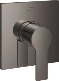 Grohe Allure Einhand-Brausearmatur hard graphite