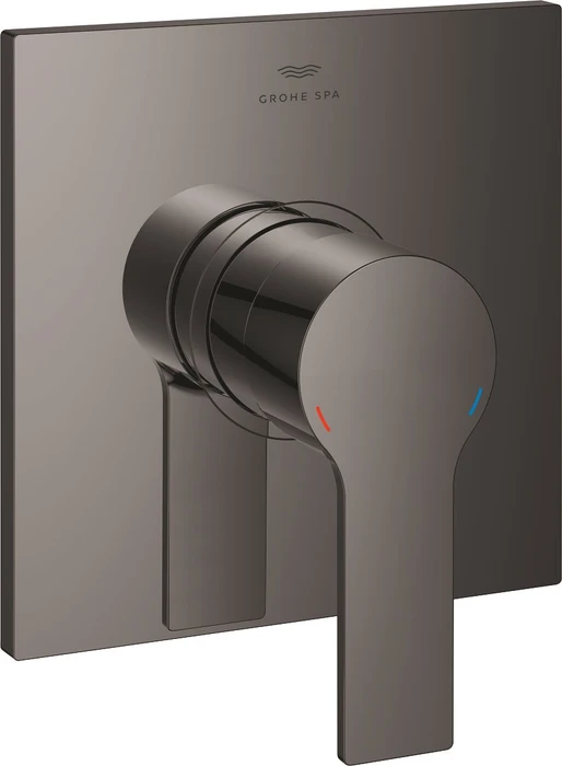 Grohe Allure Einhand-Brausearmatur hard graphite