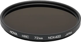 Hoya neutral grau ND400 HMC 55mm