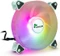 Inter-Tech Argus RS-06 RGB, LED-Steuerung, Fernbedienung, 120mm, 3er-Pack Vorschaubild