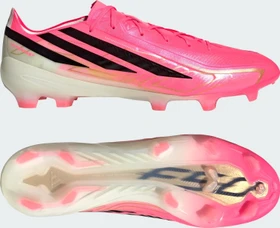 adidas F50 Hyperfast Pro FG solar turbo/core black/gold metallic