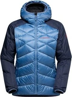 La Sportiva Bivouac Down Funktionsjacke moonlight/deep sea (Damen)