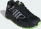 adidas Response CL core black/green spark/matte silver (Damen) Vorschaubild