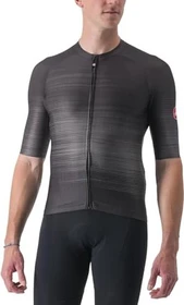 Castelli Aero Race 6.0 Trikot kurzarm light black (Herren)