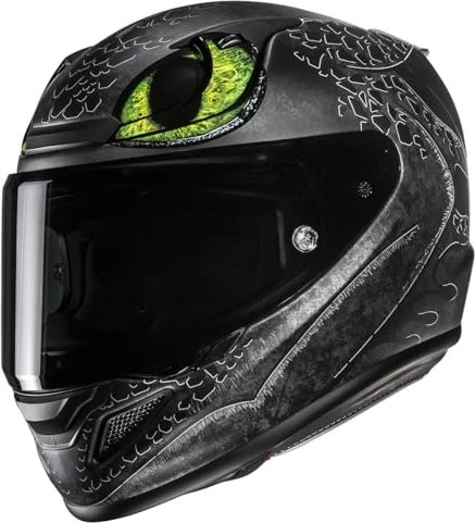 HJC RPHA 12 Toothless Universal