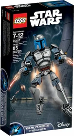 LEGO Star Wars Buildable Figures - Jango Fett