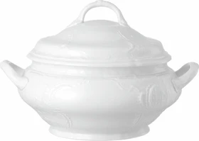 Rosenthal Sanssouci Weiß Terrine