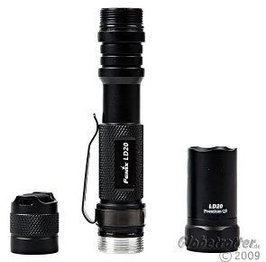 Fenix LD20 Taschenlampe