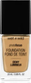 wet n wild Photo Focus Foundation Dewy desert beige, 28ml