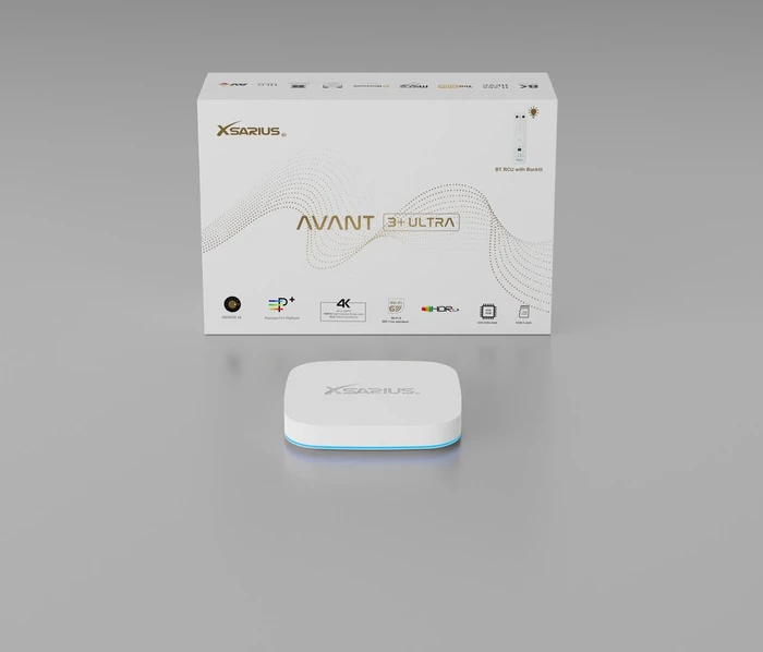 Xsarius AVANT 3+ Ultra