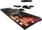 Cherry MX 10.0N, LEDs RGB, schwarz, MX LOW PROFILE RGB SPEED, USB, CH Vorschaubild