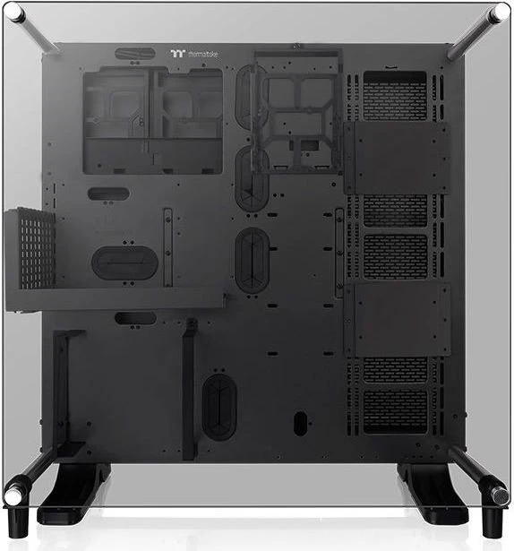 Thermaltake Core P5 TG [V2], Glasfenster