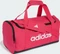 adidas Linear Duffelbag S Sporttasche power pink/white Vorschaubild