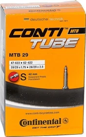 Continental MTB SV 42mm 29" Schlauch