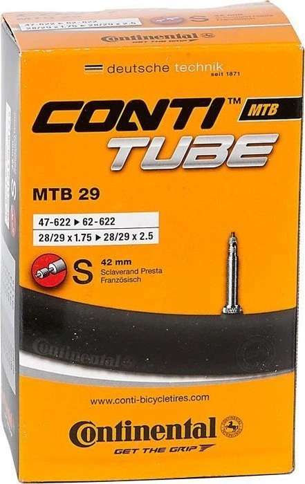 Continental MTB SV 42mm 29" Schlauch