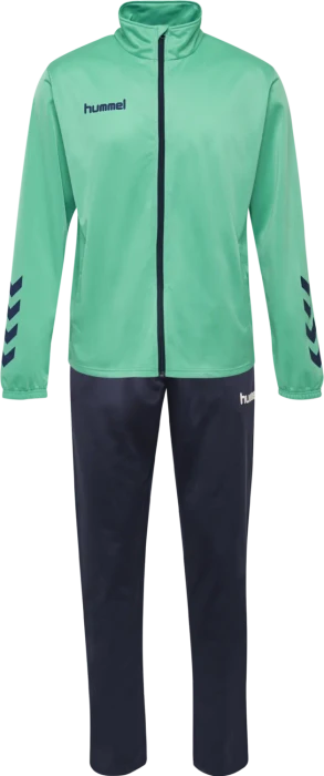 hummel Promo Poly Trainingsanzug (Herren)