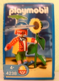 playmobil City Life Clown mit Spritzblume