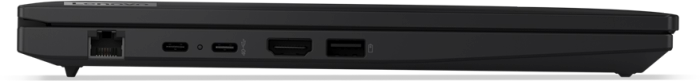 Lenovo ThinkPad L14 G5 (AMD), Eclipse Black, Ryzen 7 PRO 7735U, 16GB RAM, 256GB SSD, DE