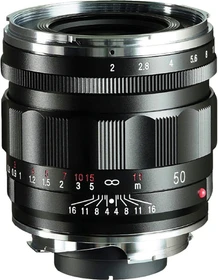 Voigtländer APO-Lanthar 50mm 2.0 für Leica M