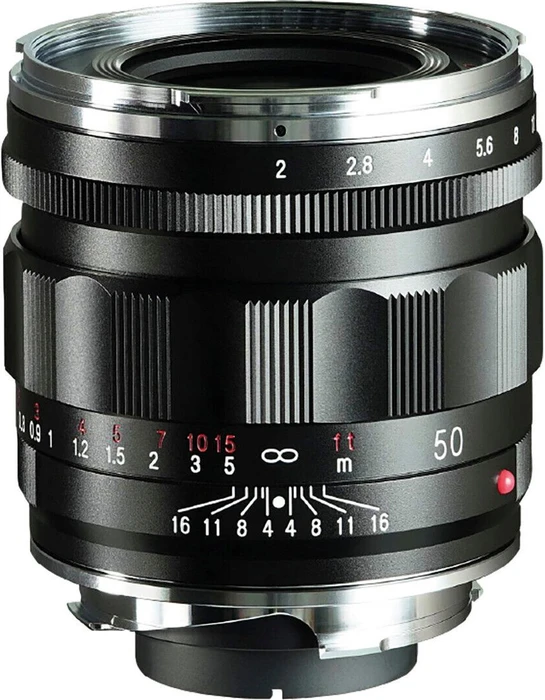 Voigtländer APO-Lanthar 50mm 2.0