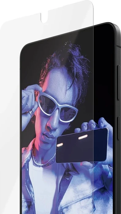 PanzerGlass Safe Screen Protector Ultra-Wide Fit with EasyAligner für Samsung Galaxy S26+