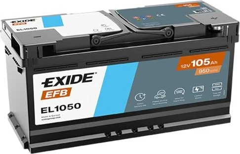 Exide EFB EL1050