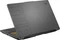 ASUS TUF Gaming F17 FX706HEB-HX090T, Eclipse Gray, Core i7-11800H, 8GB RAM, 1TB SSD, GeForce RTX 3050, DE Vorschaubild