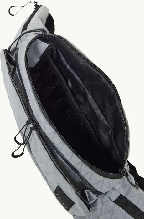Jack Wolfskin Wandermood Crossbody Bauchtasche rainstorm