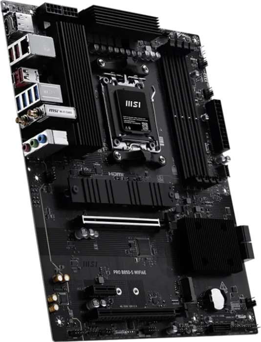 MSI PRO B850-S WIFI6E (AMD AM5)